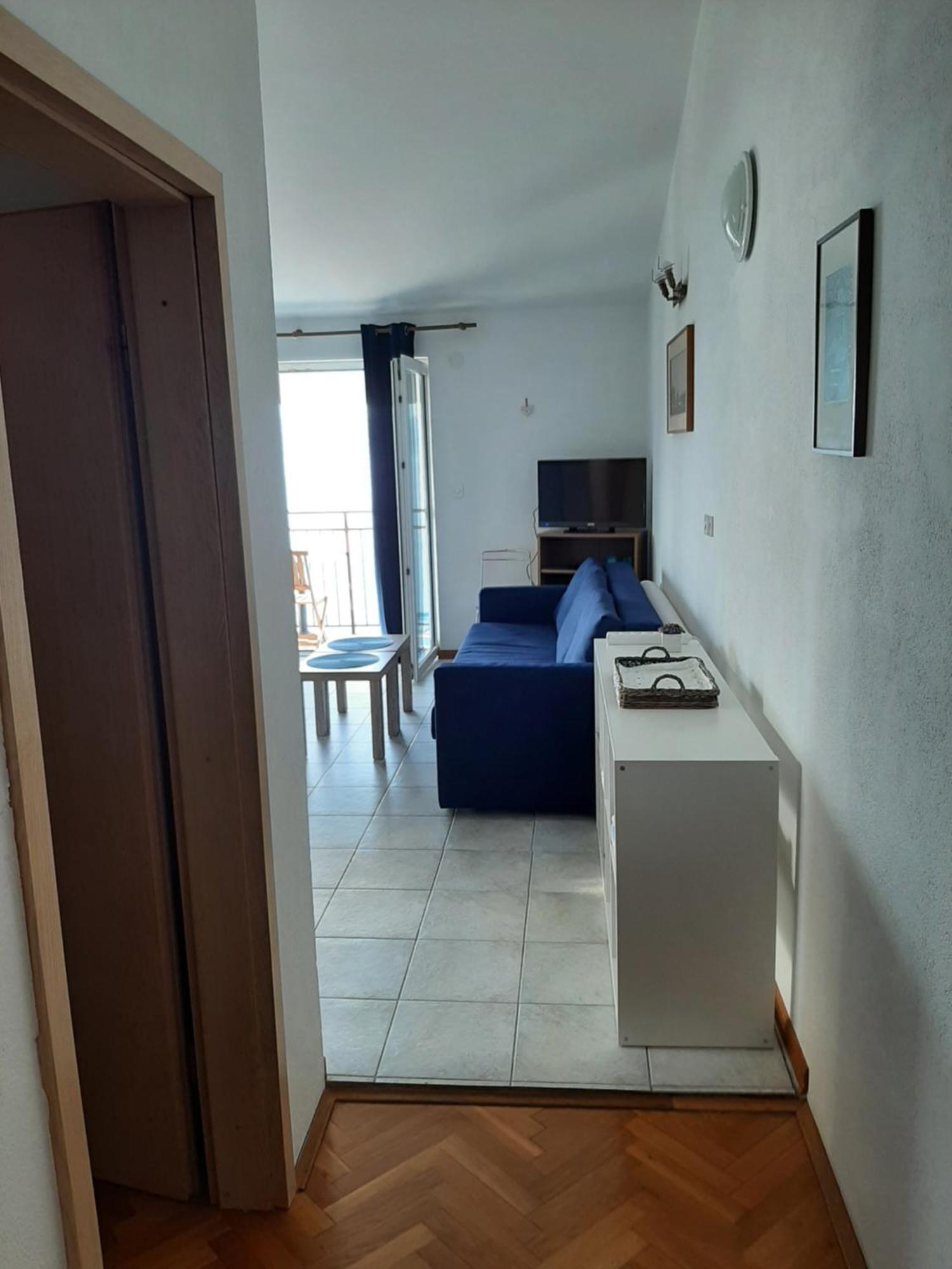 Apartmani Sea View Lokva Rogoznica Exterior foto