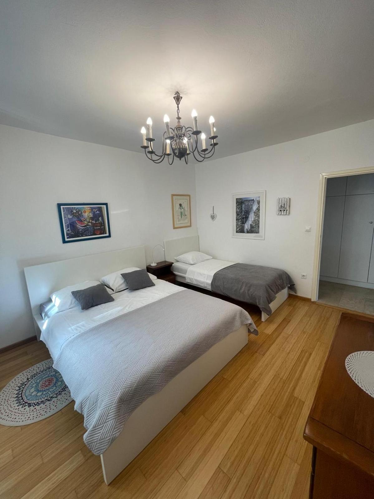 Apartmani Sea View Lokva Rogoznica Exterior foto