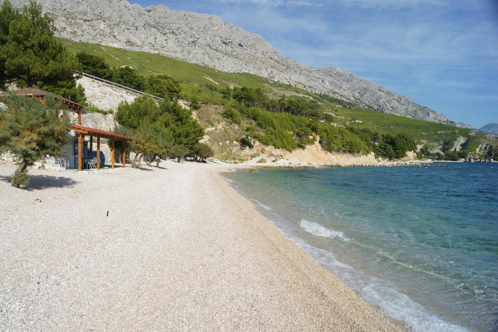 Apartmani Sea View Lokva Rogoznica Quarto foto