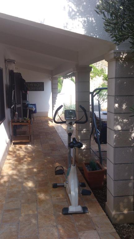 Apartmani Sea View Lokva Rogoznica Exterior foto